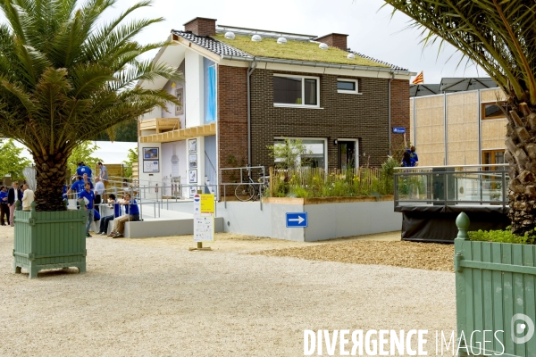 Solar Decathlon Europe 2014