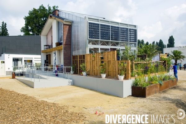 Solar Decathlon Europe 2014