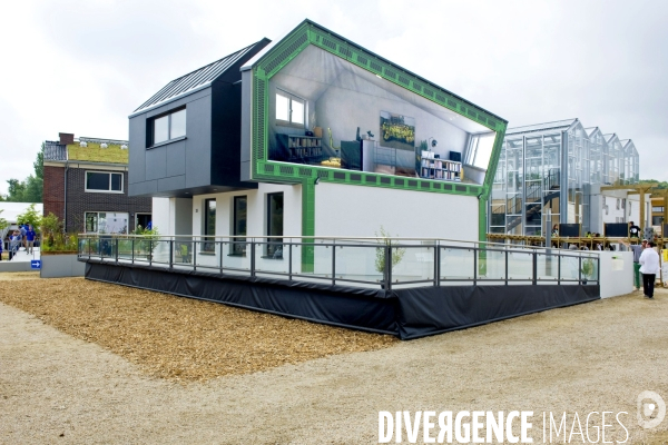 Solar Decathlon Europe 2014