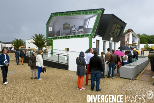 Solar Decathlon Europe 2014