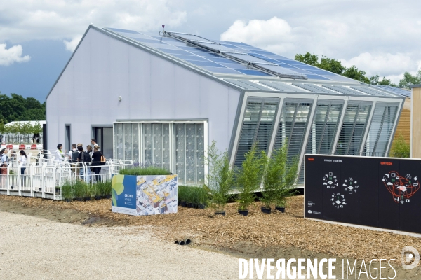 Solar Decathlon Europe 2014