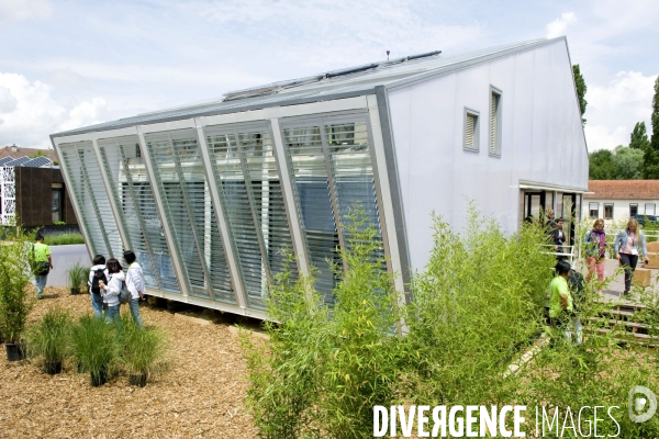 Solar Decathlon Europe 2014