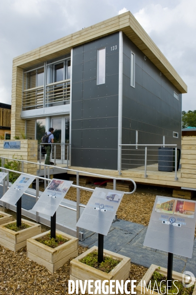 Solar Decathlon Europe 2014