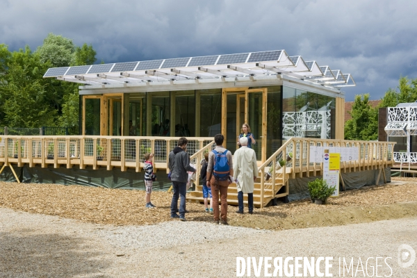 Solar Decathlon Europe 2014