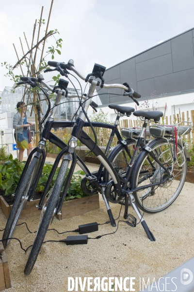 Solar Decathlon Europe 2014