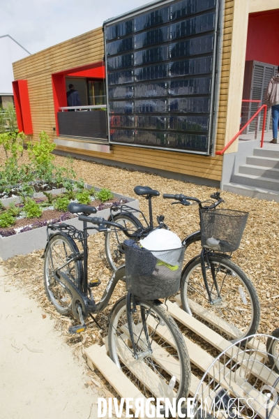 Solar Decathlon Europe 2014