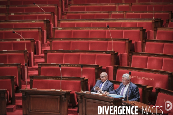 Débat sur la loi de finances rectificative 2014