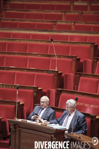Débat sur la loi de finances rectificative 2014