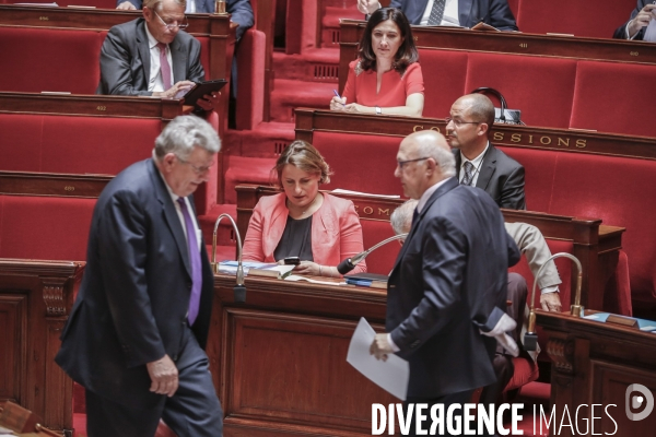 Débat sur la loi de finances rectificative 2014