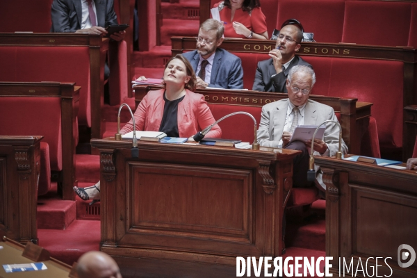 Débat sur la loi de finances rectificative 2014