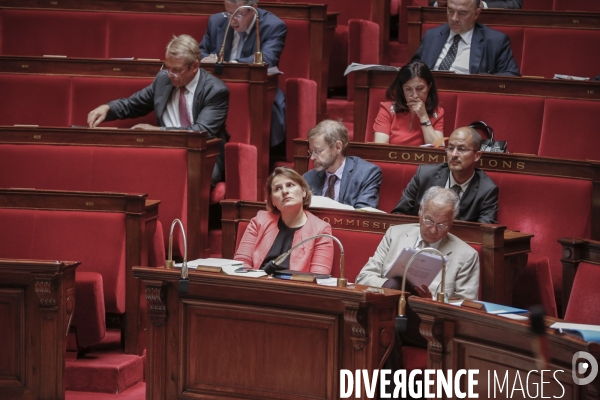 Débat sur la loi de finances rectificative 2014