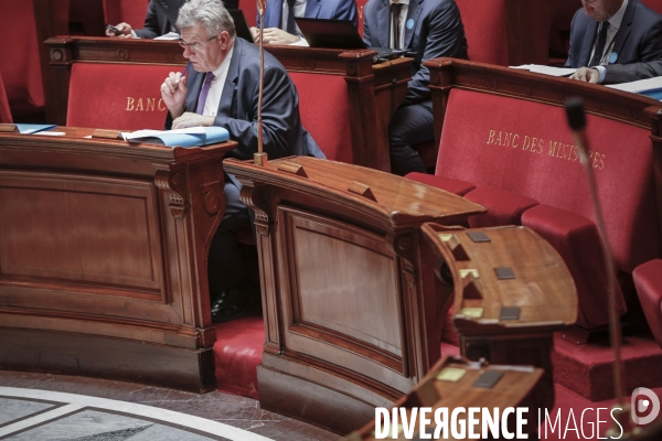 Débat sur la loi de finances rectificative 2014