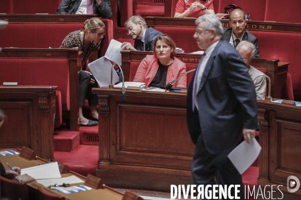 Débat sur la loi de finances rectificative 2014