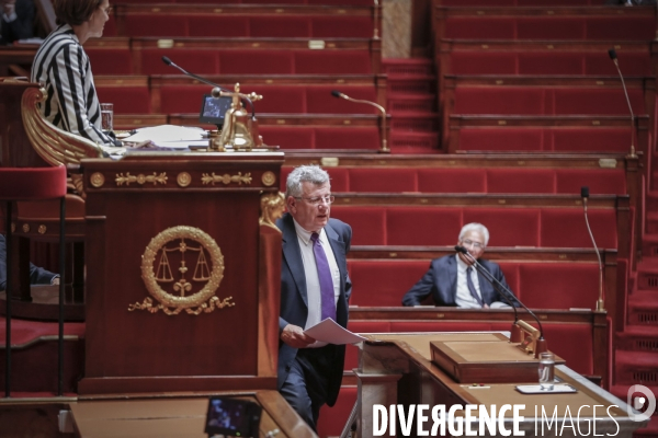 Débat sur la loi de finances rectificative 2014