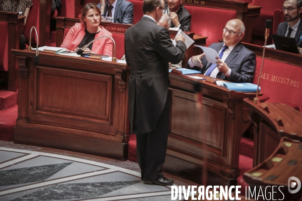 Débat sur la loi de finances rectificative 2014