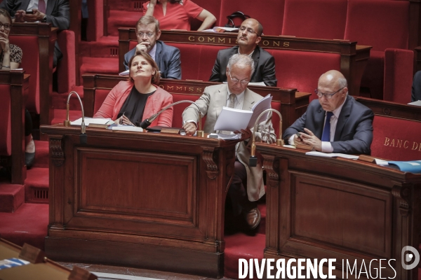 Débat sur la loi de finances rectificative 2014