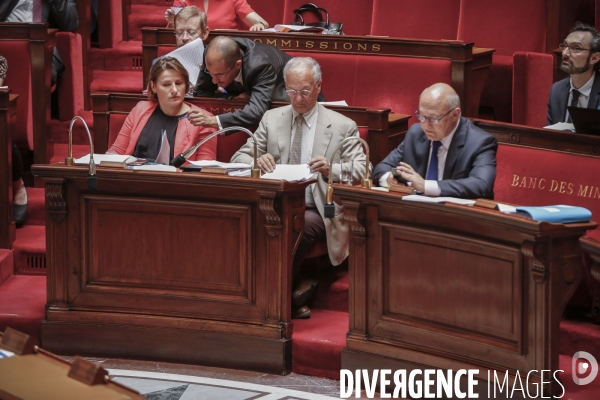 Débat sur la loi de finances rectificative 2014