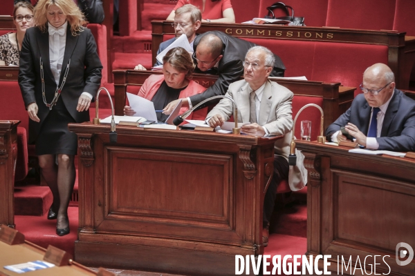 Débat sur la loi de finances rectificative 2014