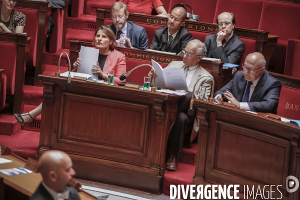 Débat sur la loi de finances rectificative 2014