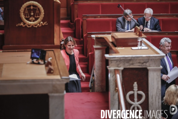 Débat sur la loi de finances rectificative 2014