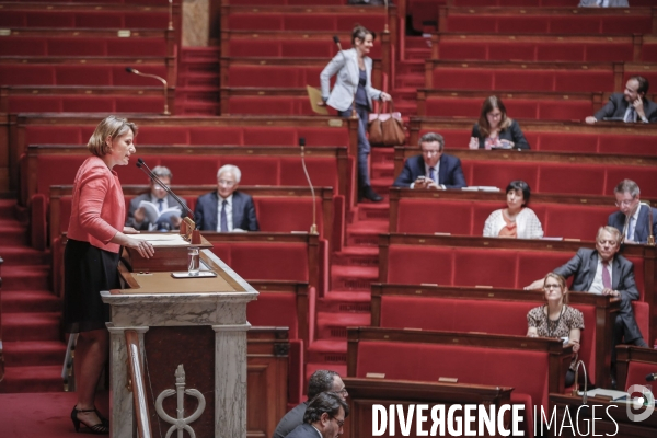 Débat sur la loi de finances rectificative 2014