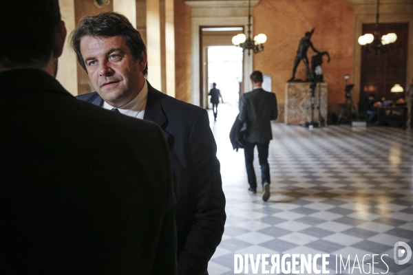 Débat sur la loi de finances rectificative 2014