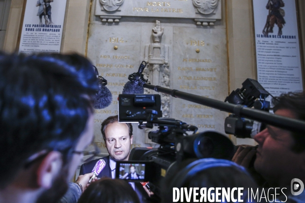 Débat sur la loi de finances rectificative 2014