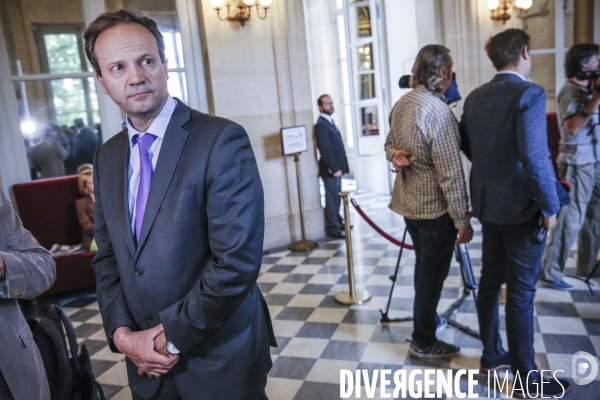 Débat sur la loi de finances rectificative 2014