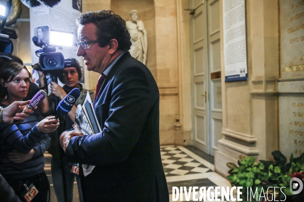 Débat sur la loi de finances rectificative 2014