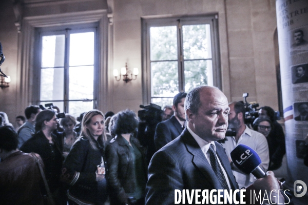 Débat sur la loi de finances rectificative 2014