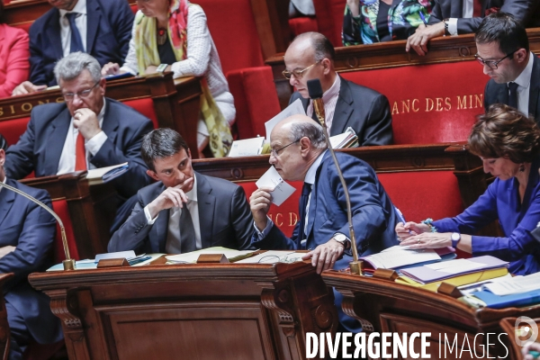 Débat sur la loi de finances rectificative 2014