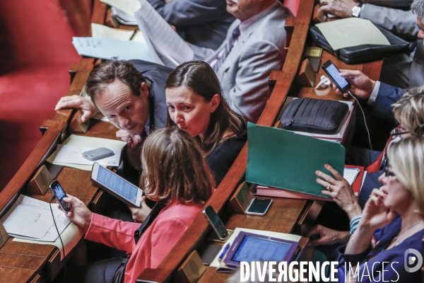 Débat sur la loi de finances rectificative 2014