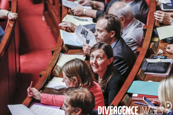 Débat sur la loi de finances rectificative 2014