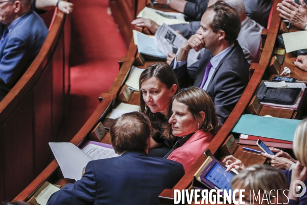 Débat sur la loi de finances rectificative 2014