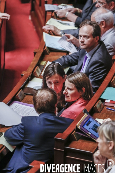 Débat sur la loi de finances rectificative 2014