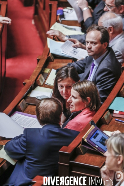 Débat sur la loi de finances rectificative 2014