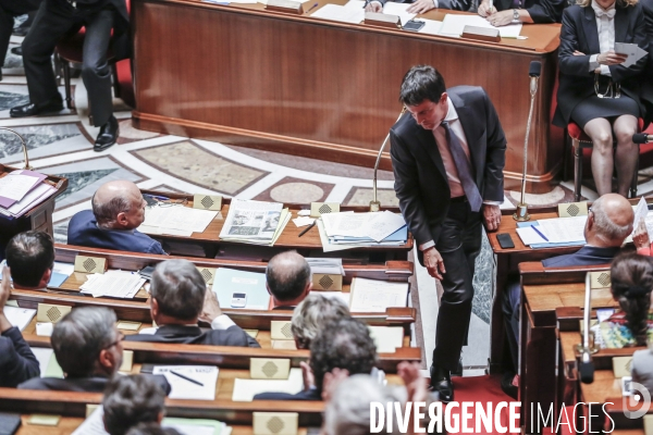 Débat sur la loi de finances rectificative 2014