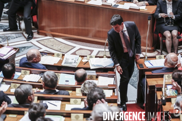 Débat sur la loi de finances rectificative 2014