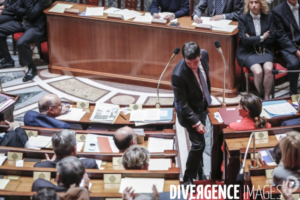 Débat sur la loi de finances rectificative 2014