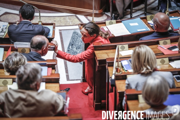 Débat sur la loi de finances rectificative 2014