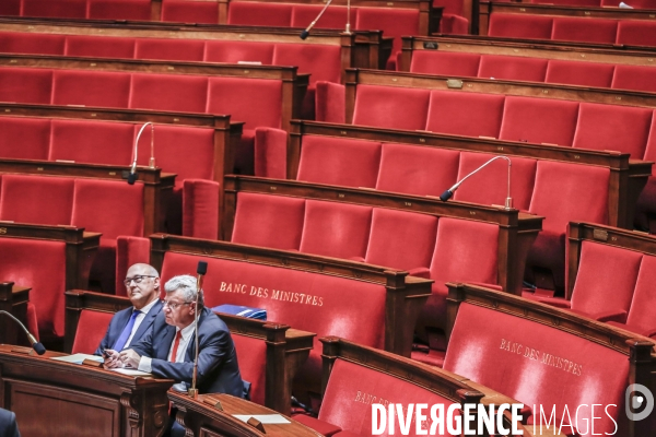 Débat sur la loi de finances rectificative 2014