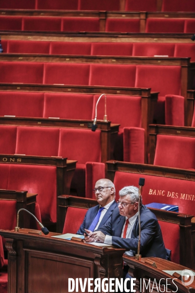 Débat sur la loi de finances rectificative 2014