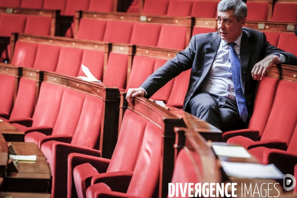 Débat sur la loi de finances rectificative 2014