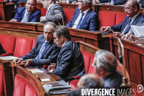 Débat sur la loi de finances rectificative 2014