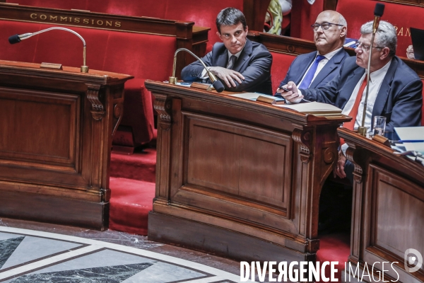 Débat sur la loi de finances rectificative 2014