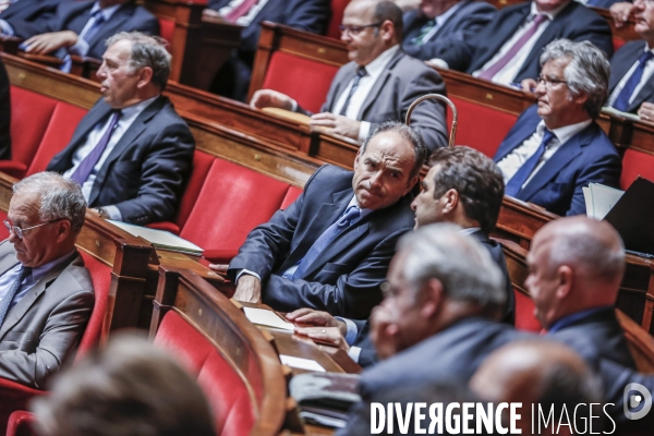 Débat sur la loi de finances rectificative 2014