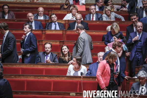 Débat sur la loi de finances rectificative 2014