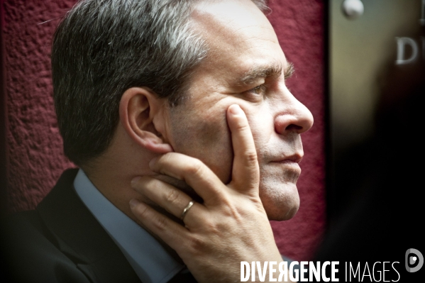 François FILLON à Richelieu (37)