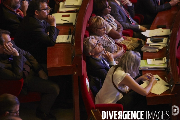 Grande conférence sociale pour l emploi 2014 CESE