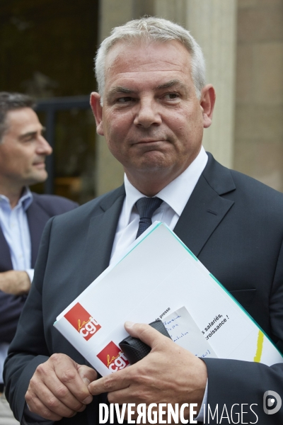 Grande conférence sociale pour l emploi 2014 CESE
